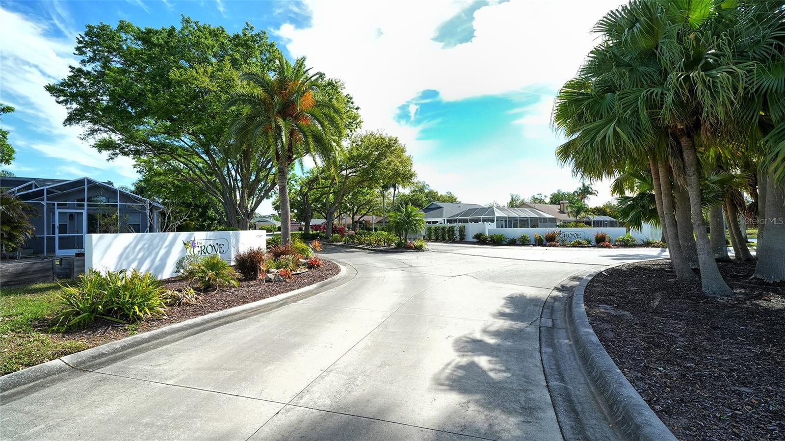 HAMLETS GROVE - Residential