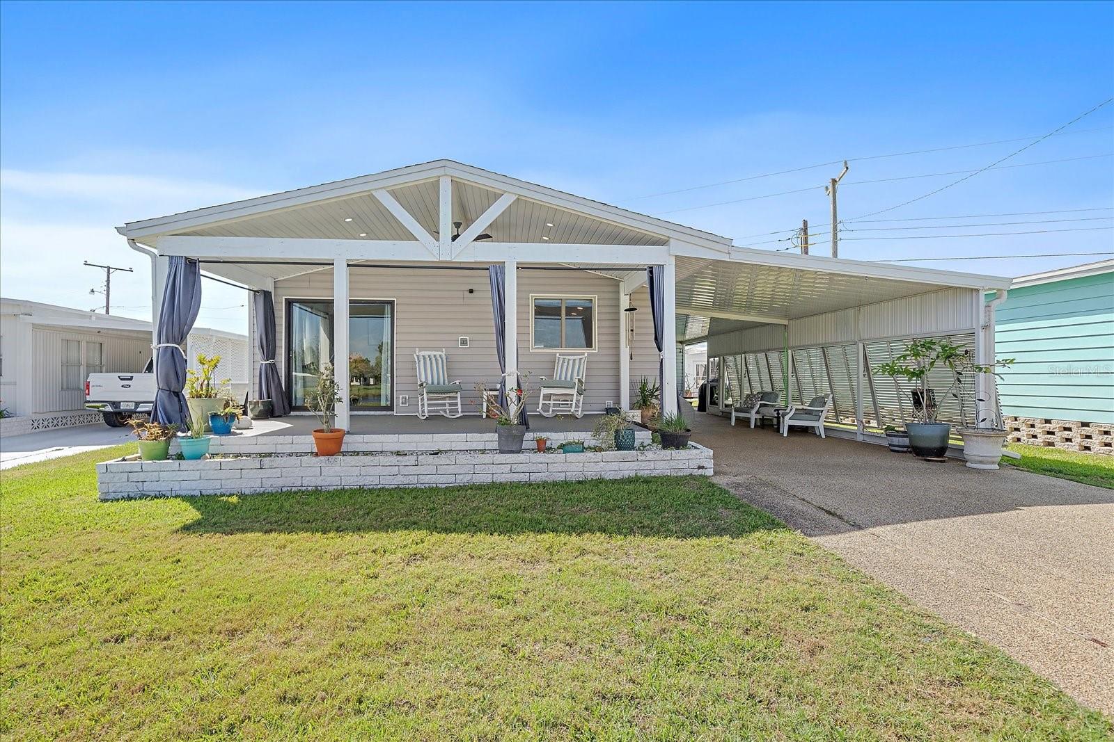 LEISURE LAKE MOBILE HOME PARK CO-OP - Residential