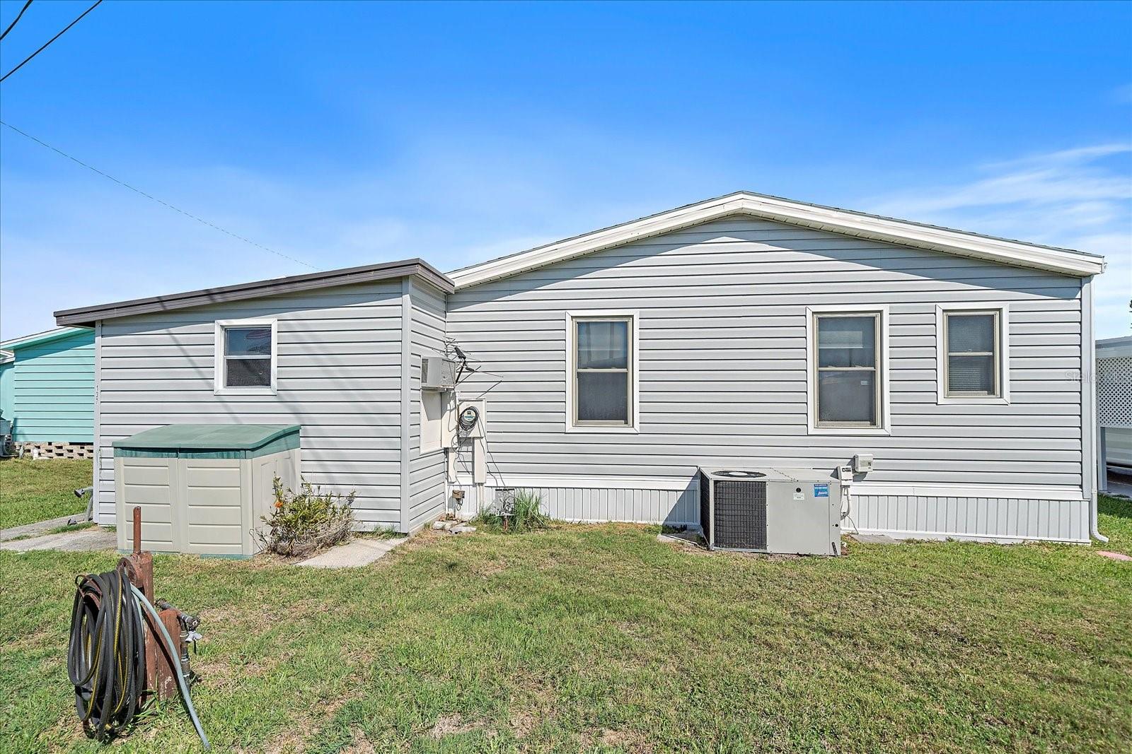 LEISURE LAKE MOBILE HOME PARK CO-OP - Residential