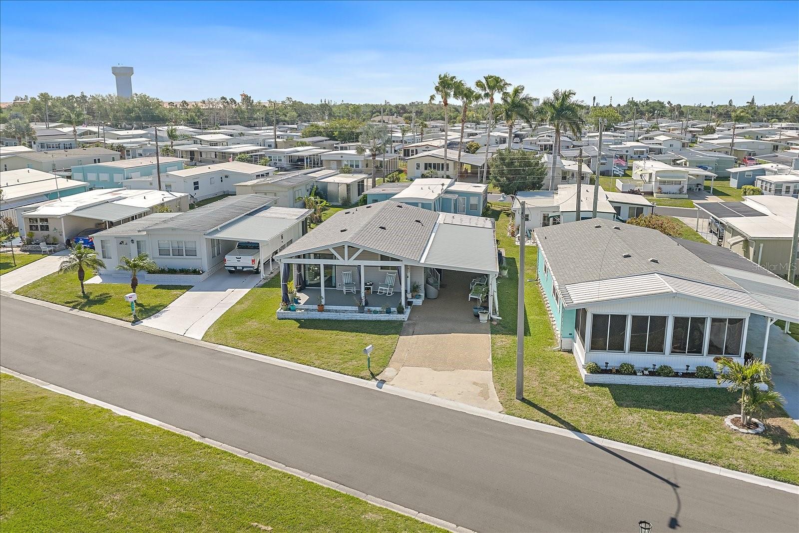 LEISURE LAKE MOBILE HOME PARK CO-OP - Residential