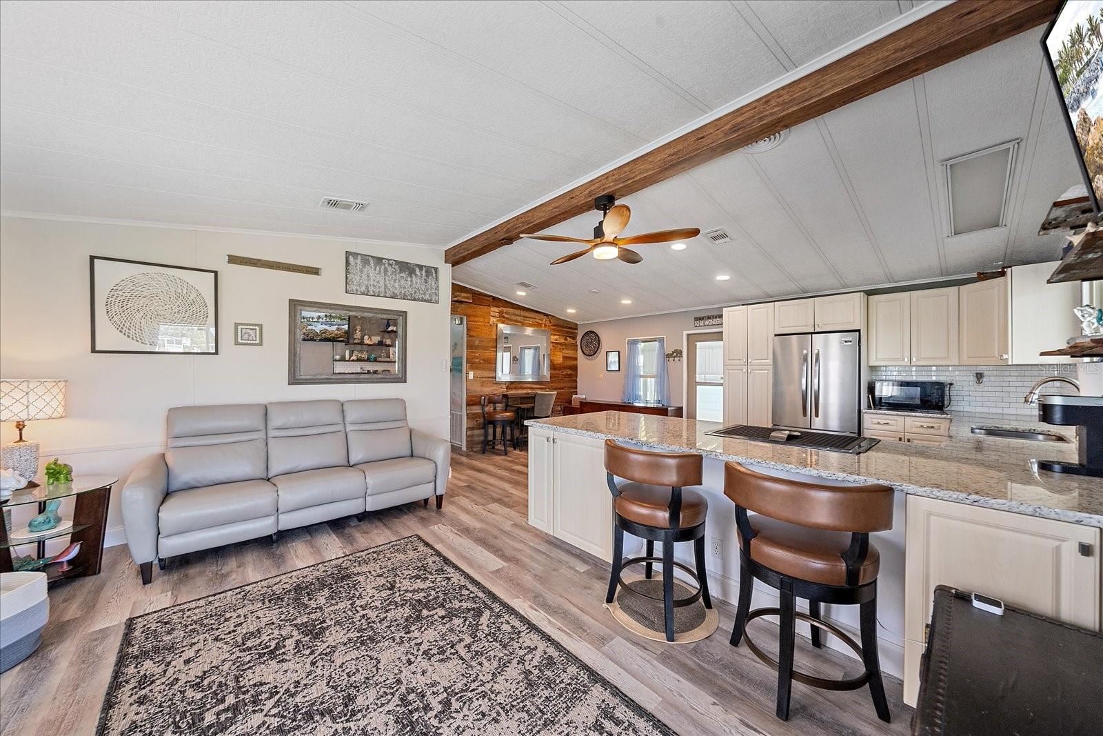 LEISURE LAKE MOBILE HOME PARK CO-OP - Residential