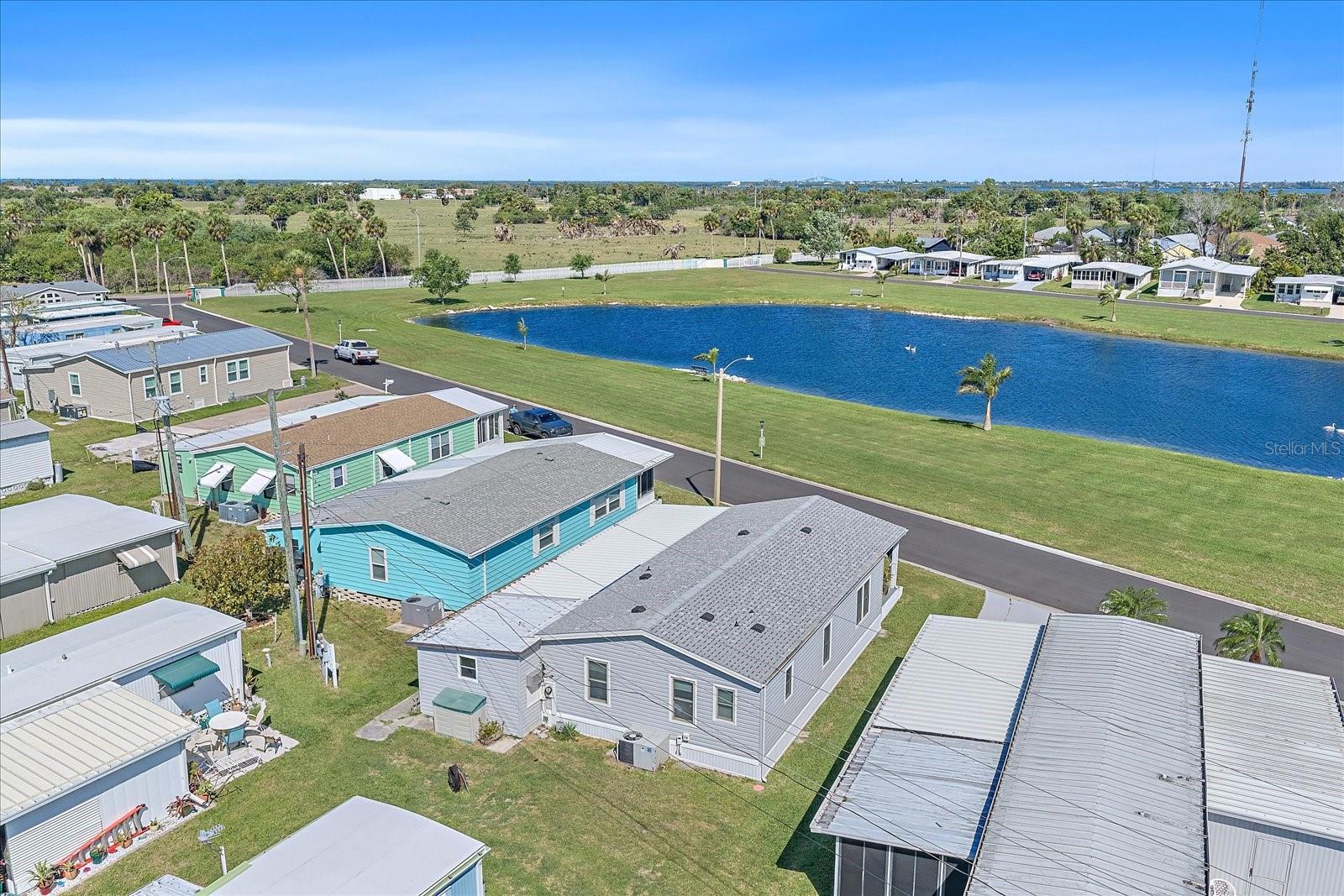 LEISURE LAKE MOBILE HOME PARK CO-OP - Residential