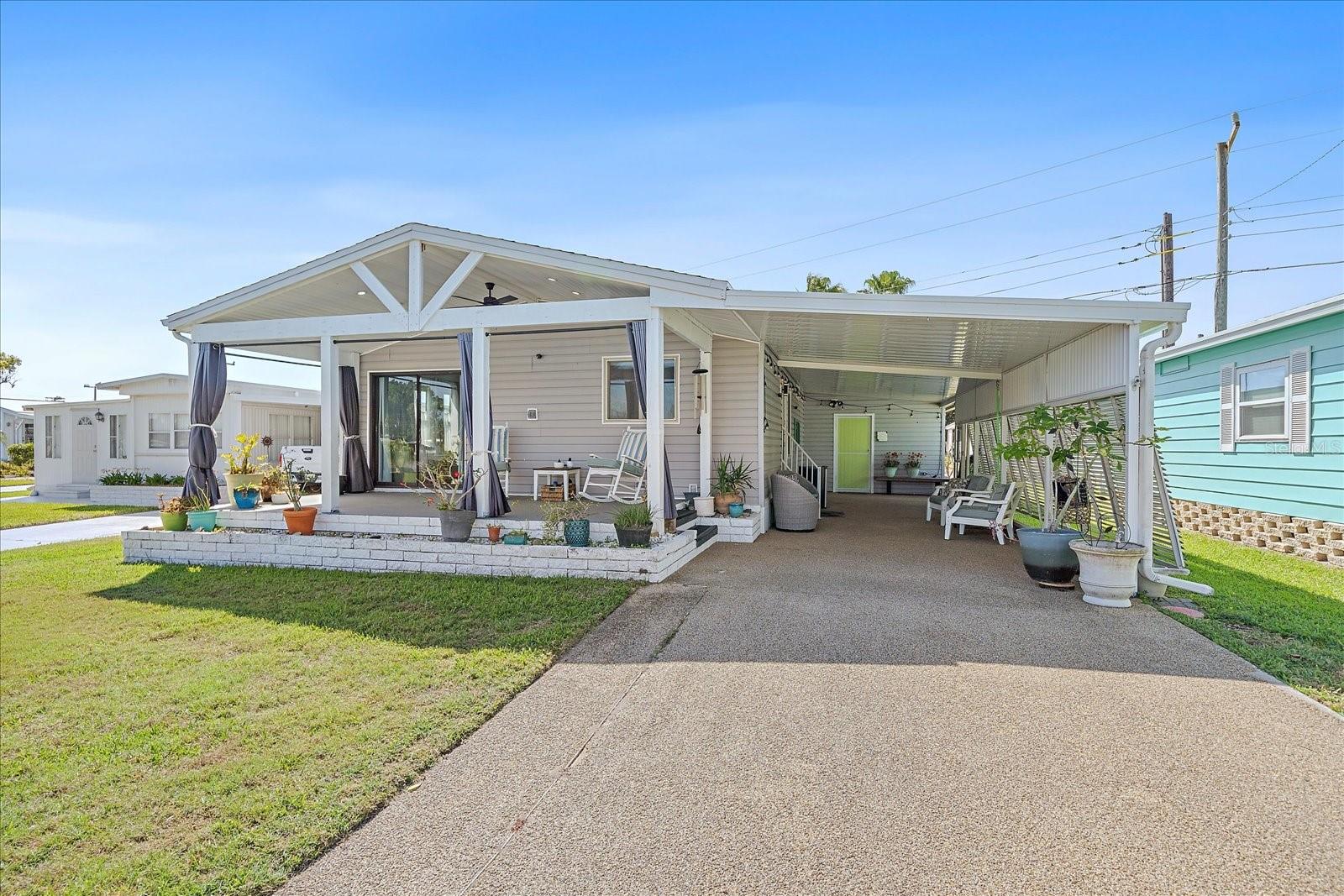 LEISURE LAKE MOBILE HOME PARK CO-OP - Residential