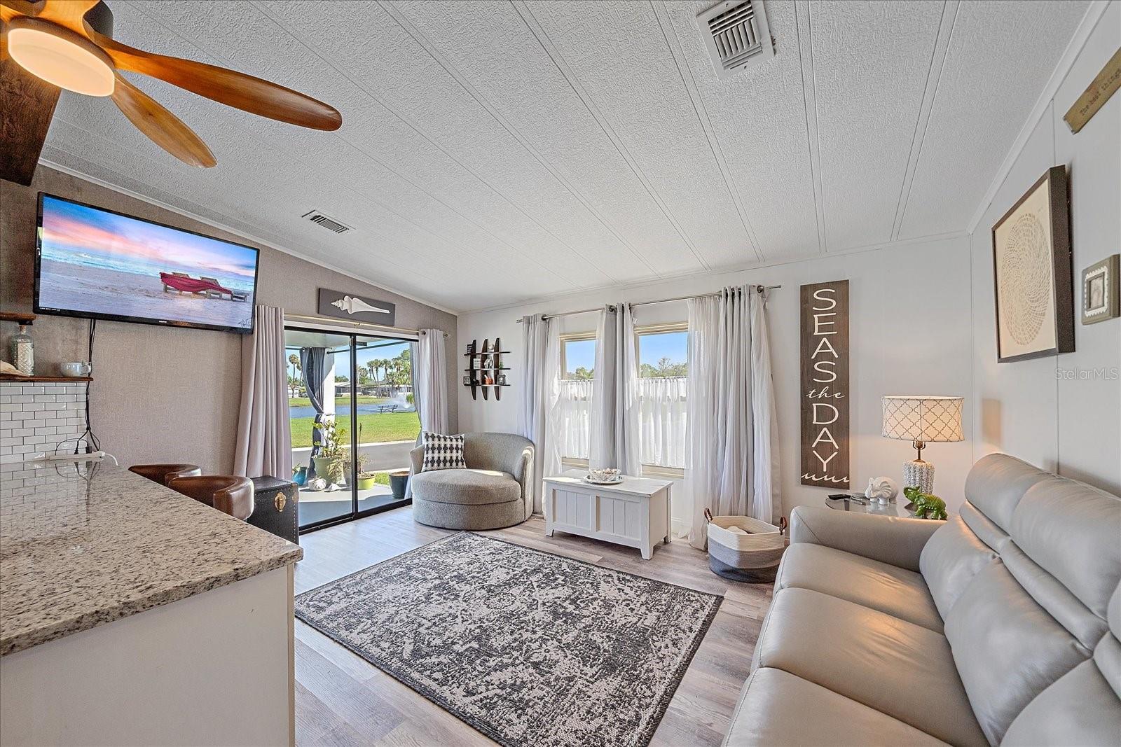 LEISURE LAKE MOBILE HOME PARK CO-OP - Residential