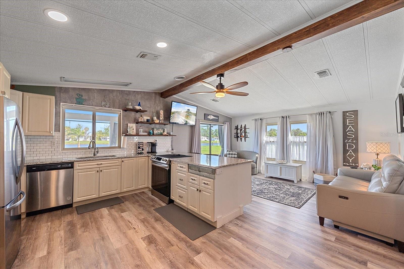 LEISURE LAKE MOBILE HOME PARK CO-OP - Residential