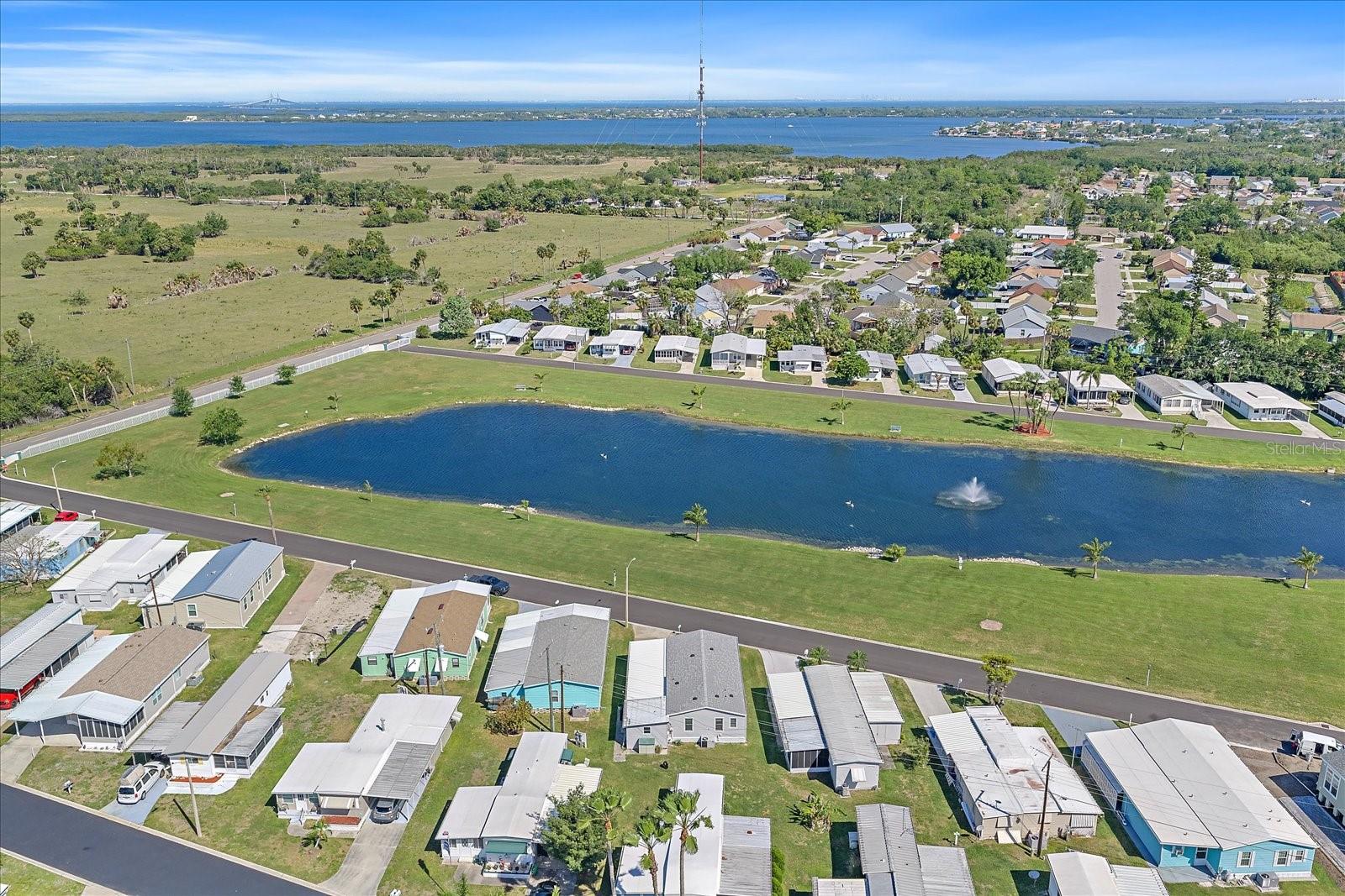 LEISURE LAKE MOBILE HOME PARK CO-OP - Residential