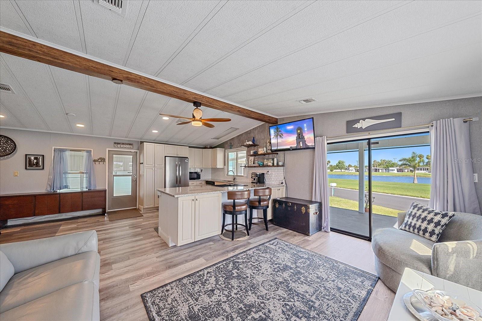 LEISURE LAKE MOBILE HOME PARK CO-OP - Residential