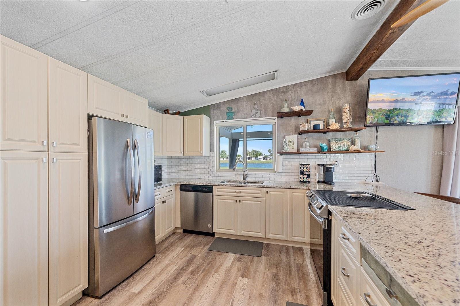 LEISURE LAKE MOBILE HOME PARK CO-OP - Residential