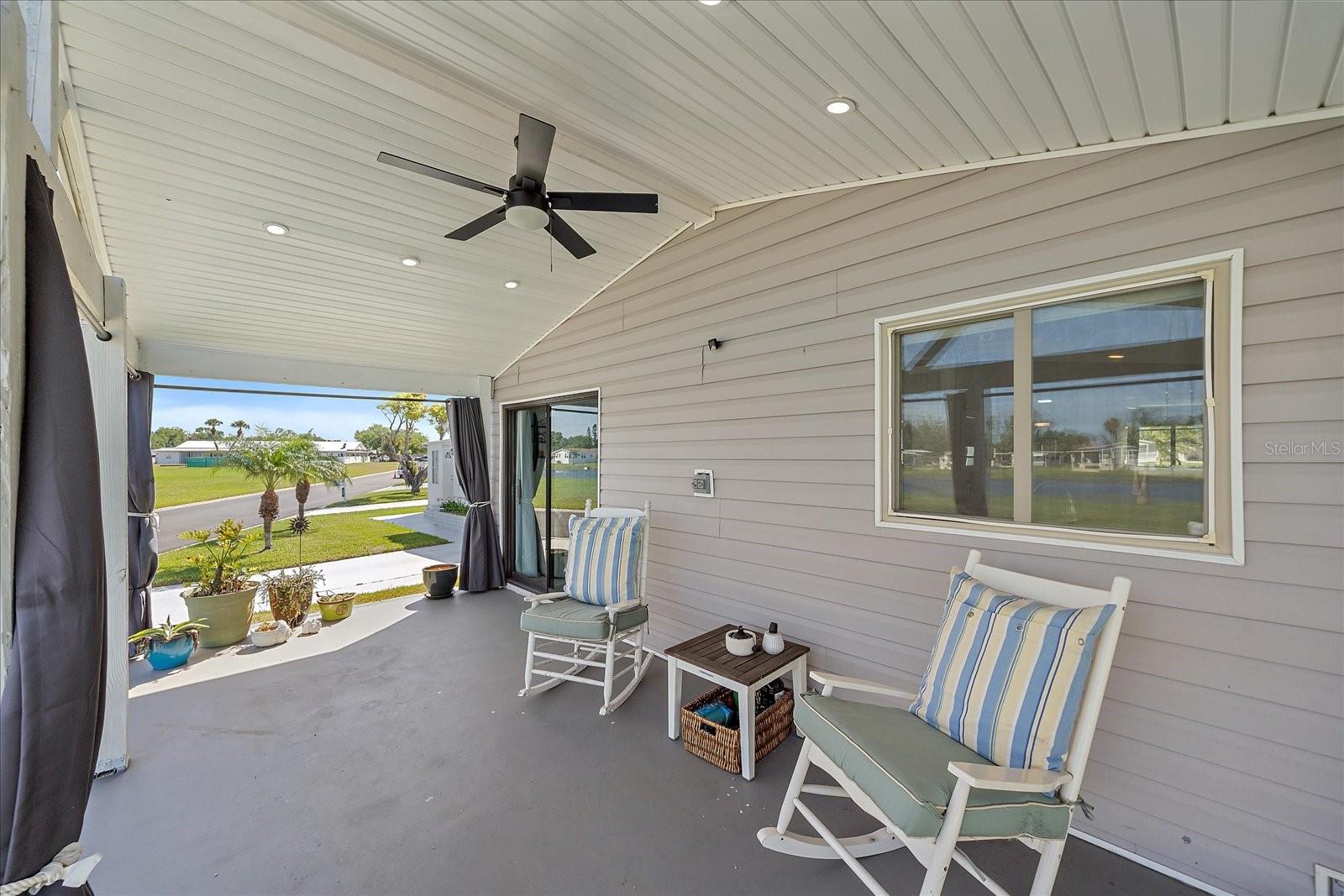 LEISURE LAKE MOBILE HOME PARK CO-OP - Residential