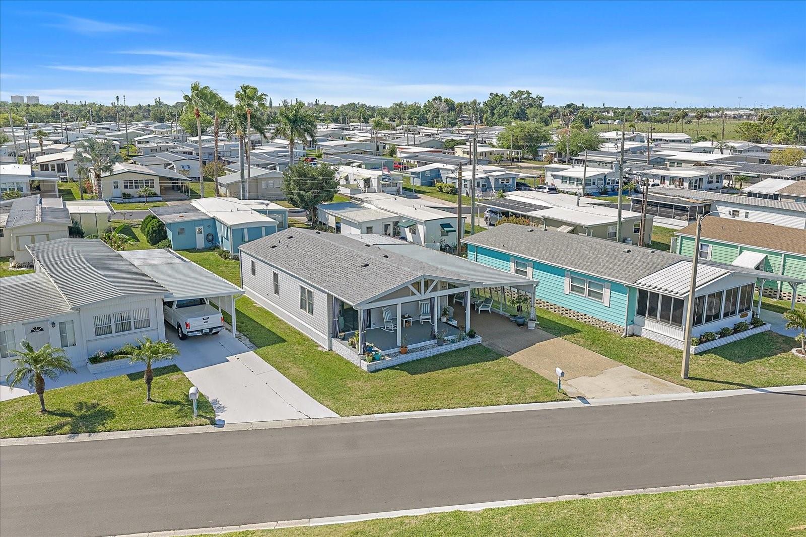 LEISURE LAKE MOBILE HOME PARK CO-OP - Residential