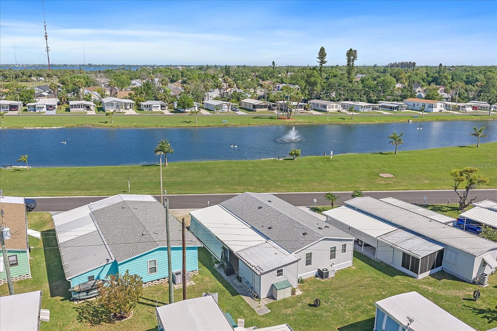 LEISURE LAKE MOBILE HOME PARK CO-OP - Residential