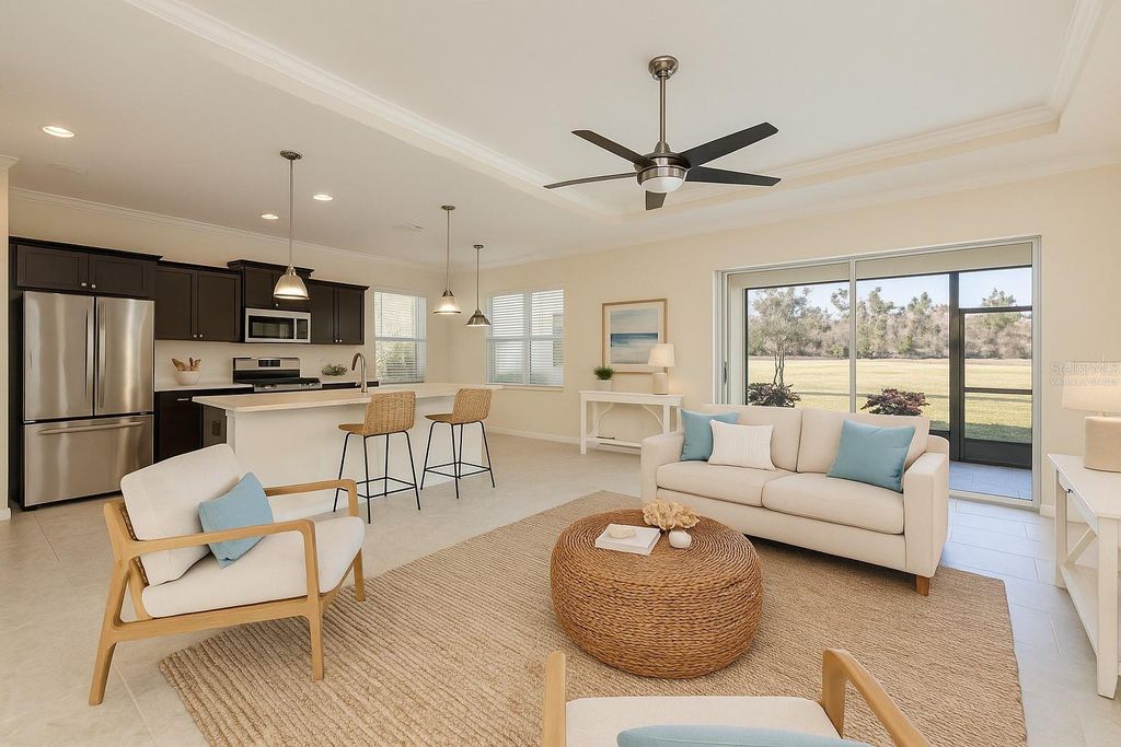 Photo of 10768 Trophy Drive, Englewood, FL 34223 (MLS # N6141729)