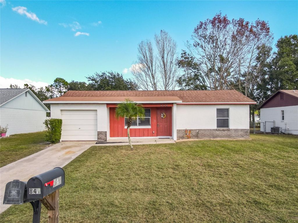 Photo of 840 Valnera Court, Kissimmee, FL 34758 (MLS # S5140555)