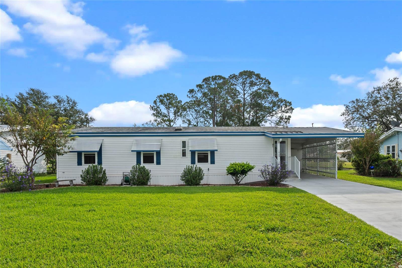 TAVARES IMPERIAL MOBILE TERRACE UNIT 04B - Residential