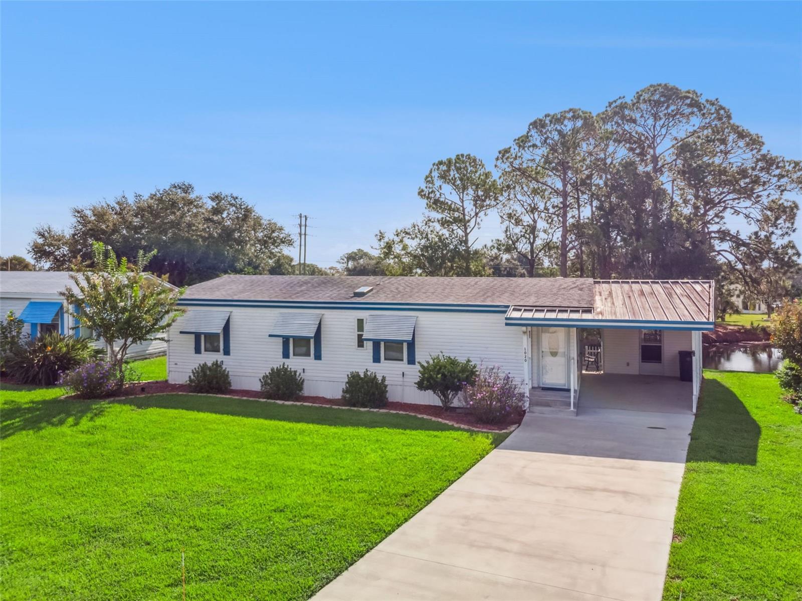 TAVARES IMPERIAL MOBILE TERRACE UNIT 04B - Residential