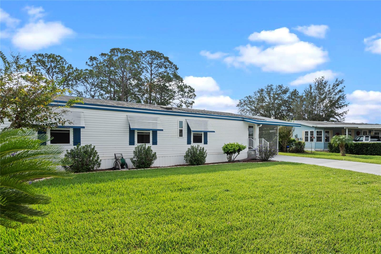 TAVARES IMPERIAL MOBILE TERRACE UNIT 04B - Residential