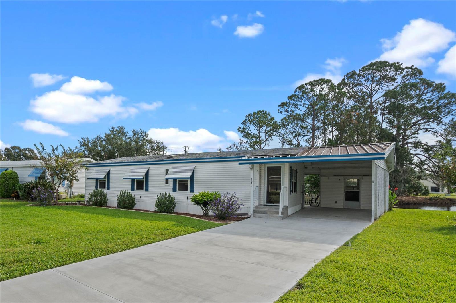 TAVARES IMPERIAL MOBILE TERRACE UNIT 04B - Residential