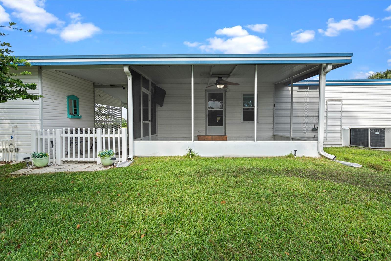 TAVARES IMPERIAL MOBILE TERRACE UNIT 04B - Residential