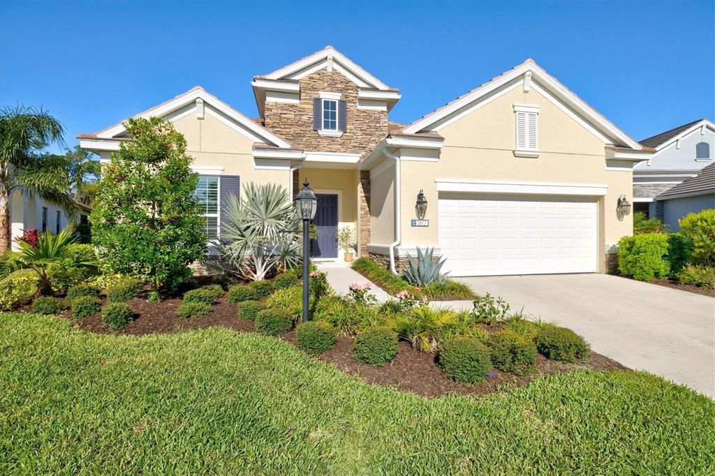 Photo of 3612 Ocean Blue Cove, Bradenton, FL 34211 (MLS # A4687447)