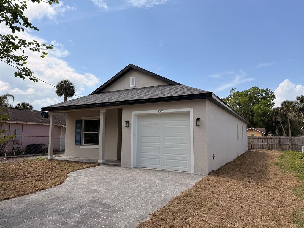 Photo of 1606 Peach Avenue, Sanford, FL 32771 (MLS # O6394371)