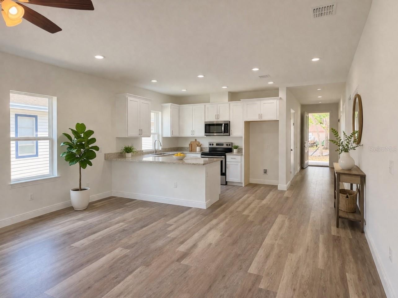 PINE LEVEL - Residential