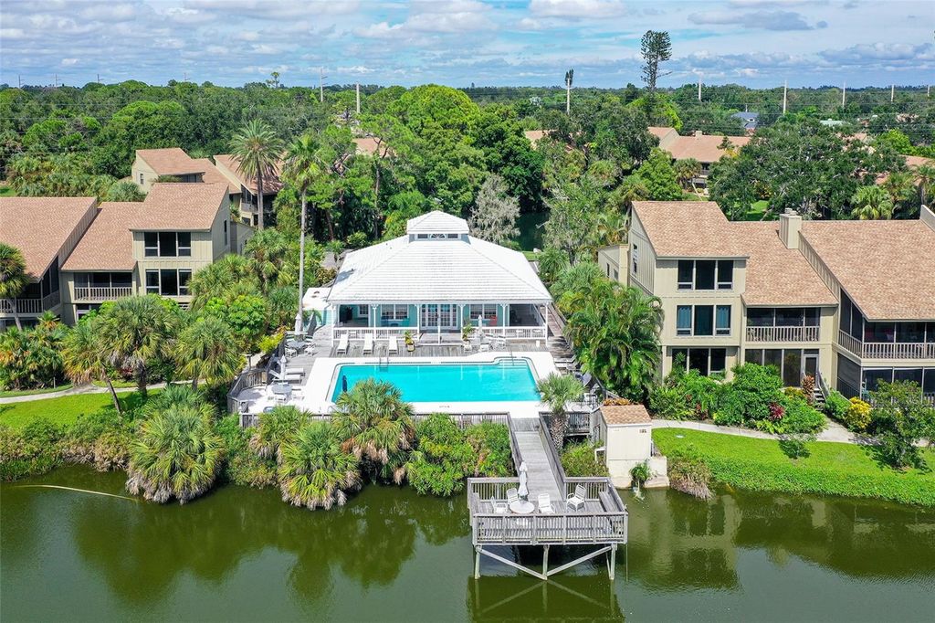 Photo of 5369 Lake Arrowhead Trail #17A, Sarasota, FL 34231 (MLS # A4665808)