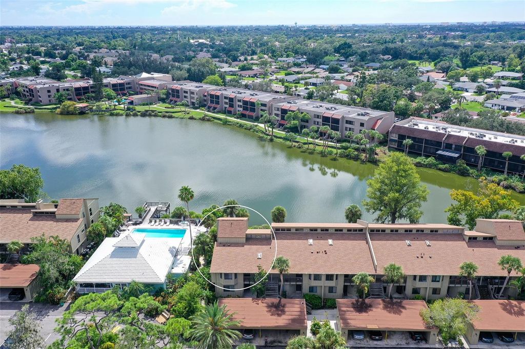 Photo of 5369 Lake Arrowhead Trail #17A, Sarasota, FL 34231 (MLS # A4665808)