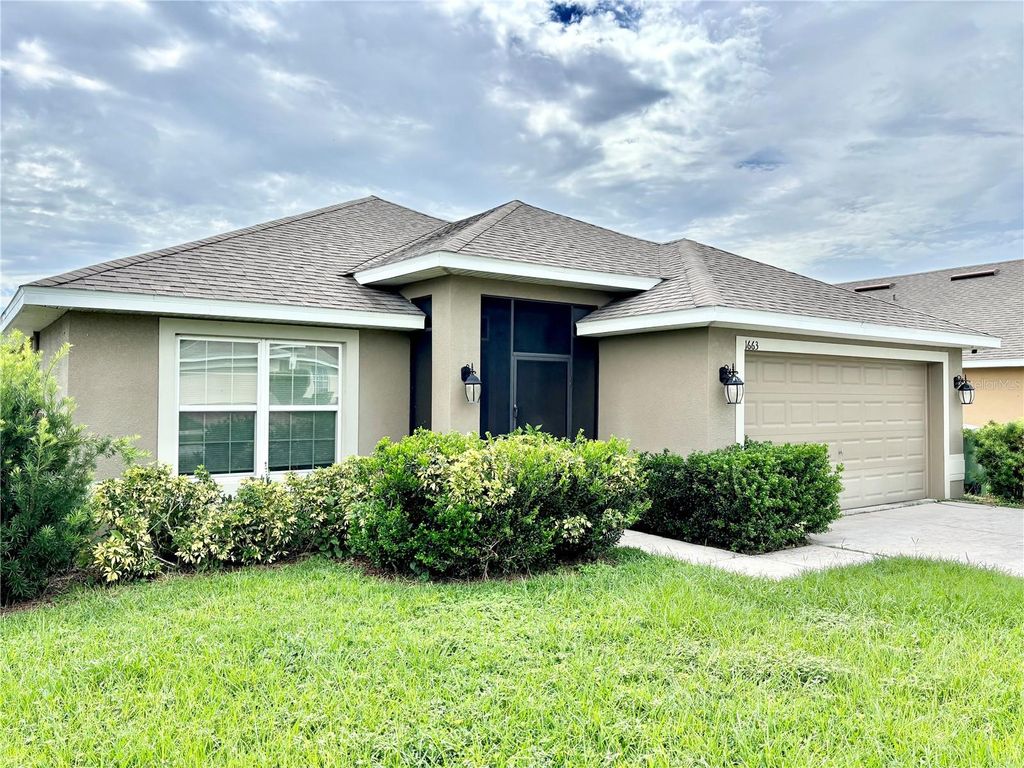 Photo of 1663 Tressel Court, Winter Haven, FL 33881 (MLS # O6340561)