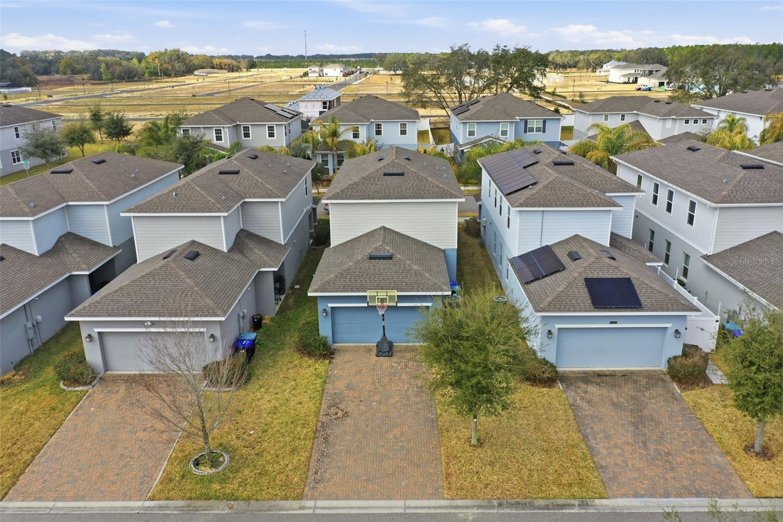 HAMILTON GARDENS PH 2A & 2B - Residential