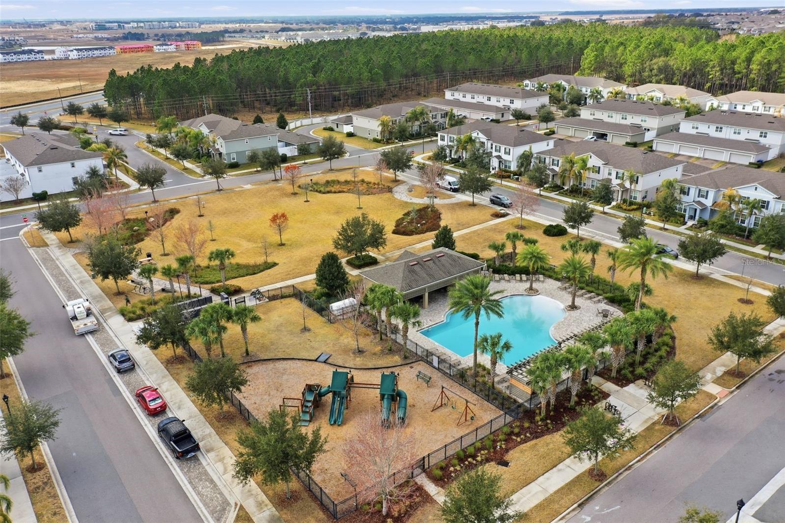 HAMILTON GARDENS PH 2A & 2B - Residential