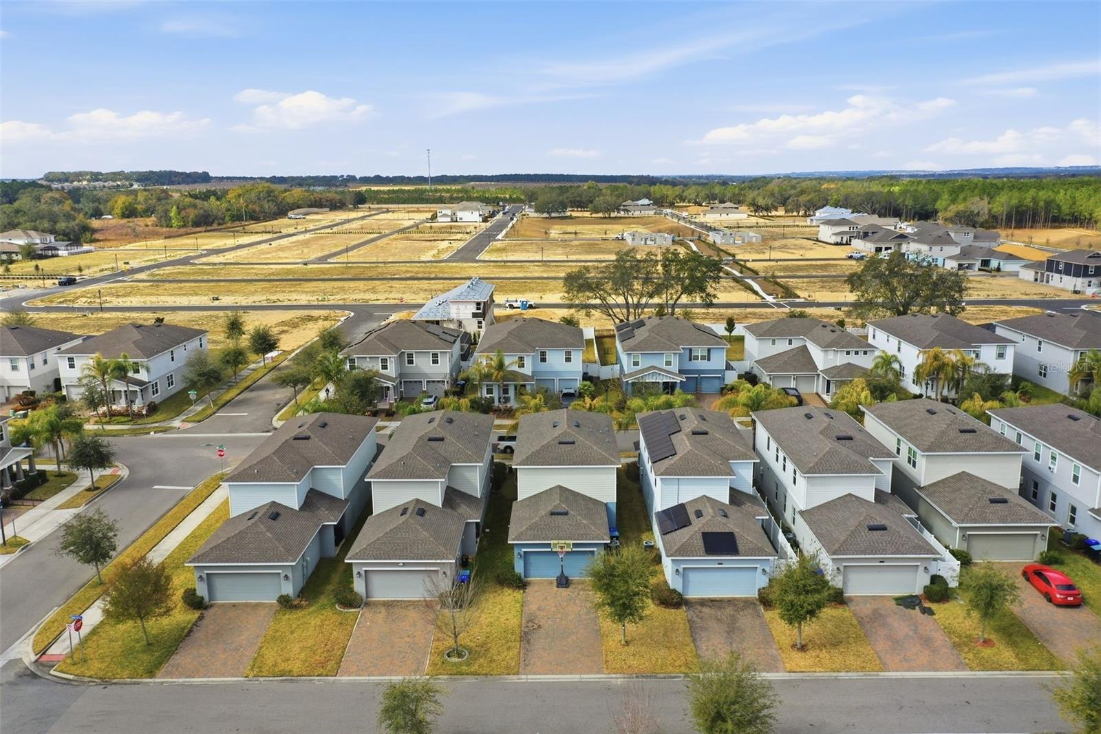 HAMILTON GARDENS PH 2A & 2B - Residential