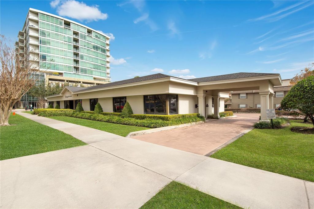 Photo of 205 S Eola Drive, Orlando, FL 32801 (MLS # O6275890)