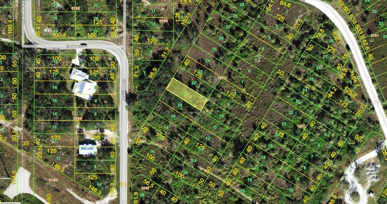 1278 POCO TERRACE, PUNTA GORDA, FL, 33983 1 1278 POCO TERRACE