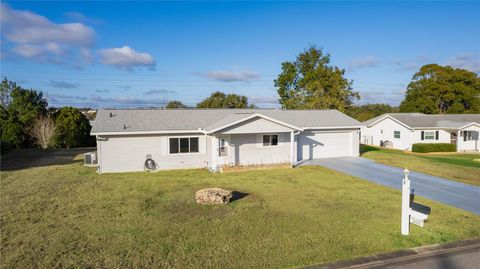 A home in SUMMERFIELD