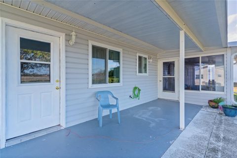 A home in SUMMERFIELD