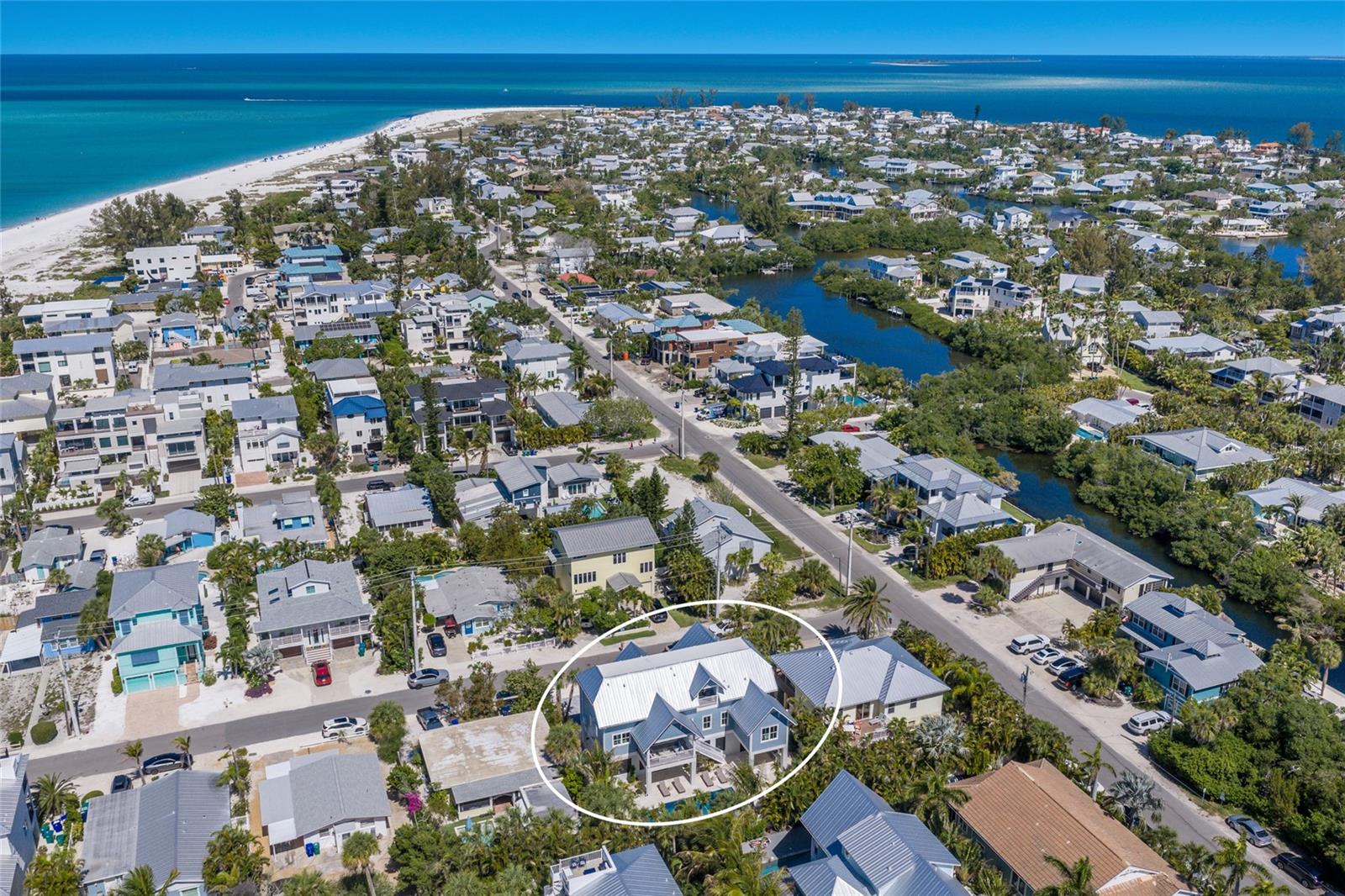 ANNA MARIA BEACH - Residential