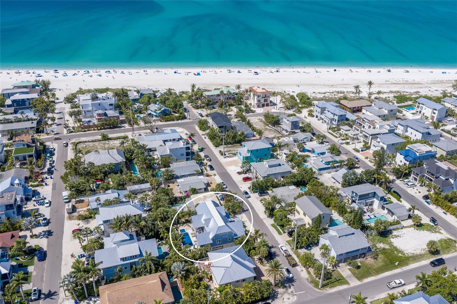 ANNA MARIA BEACH - Residential