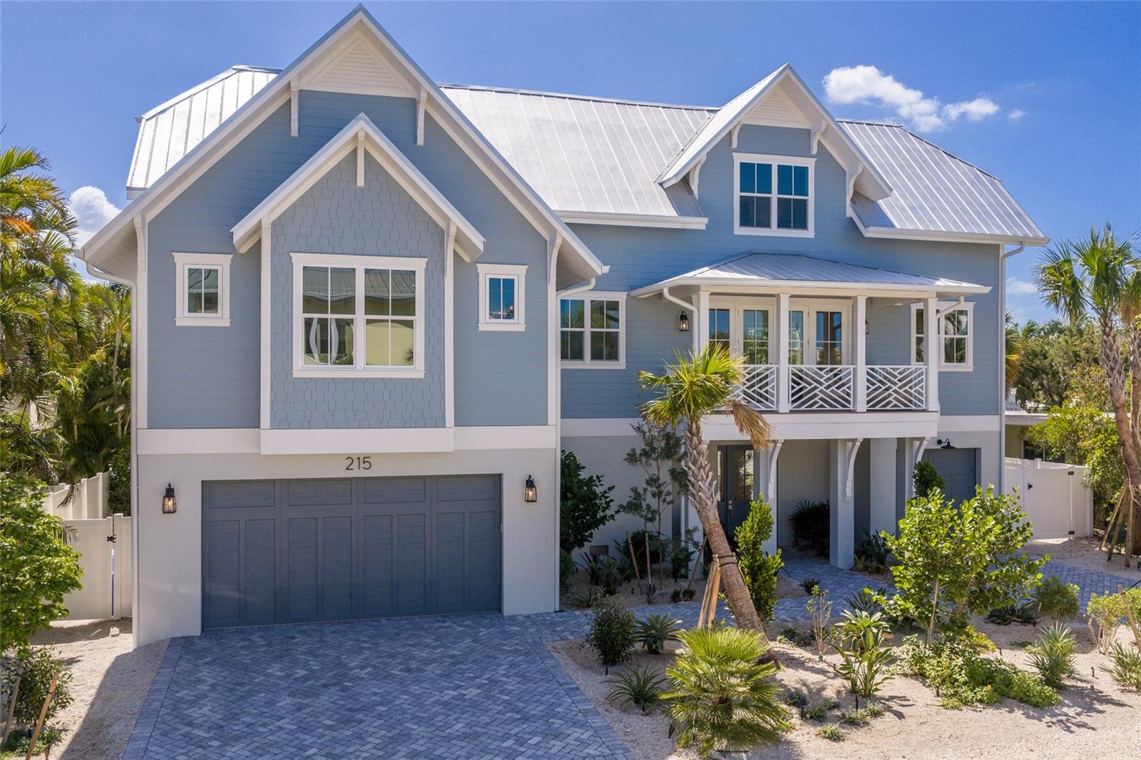 ANNA MARIA BEACH - Residential