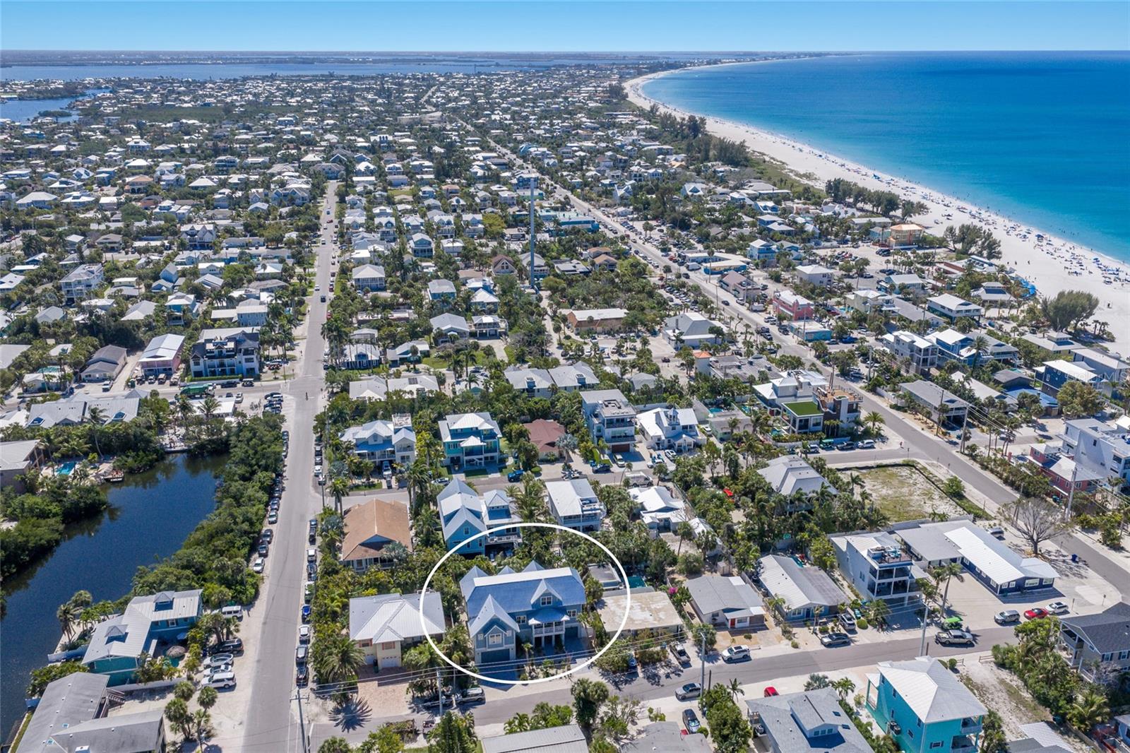 ANNA MARIA BEACH - Residential