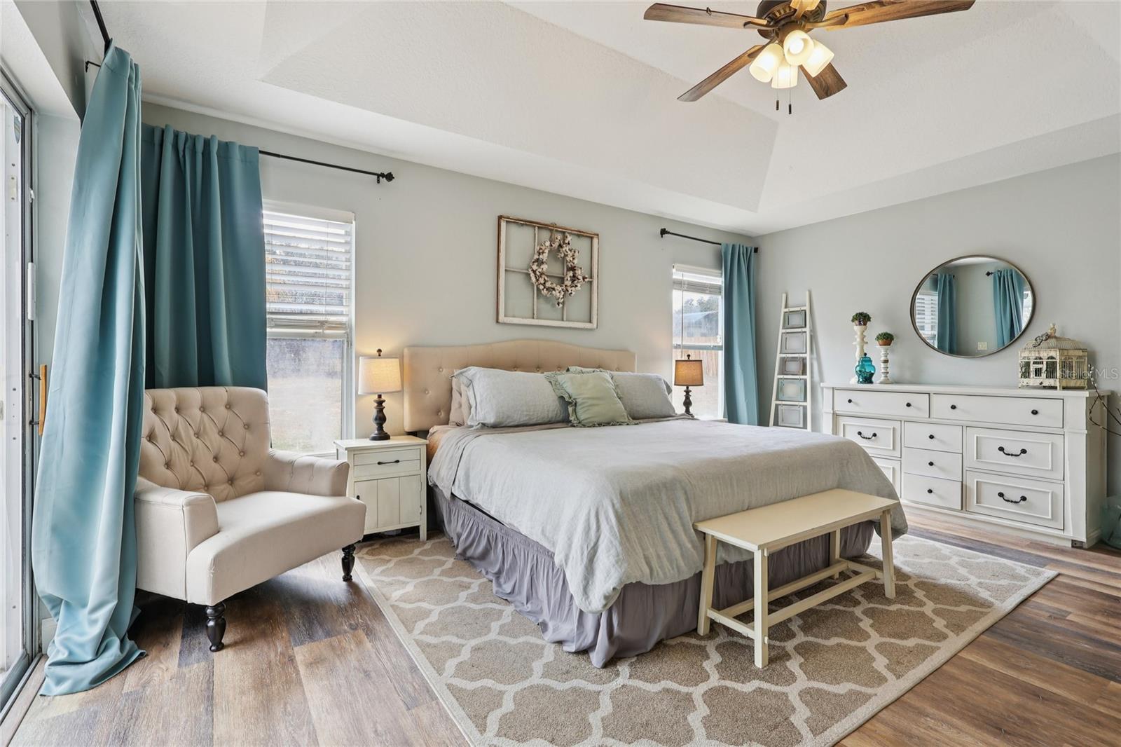 MONTVERDE LONG RIDGE SUB - Residential