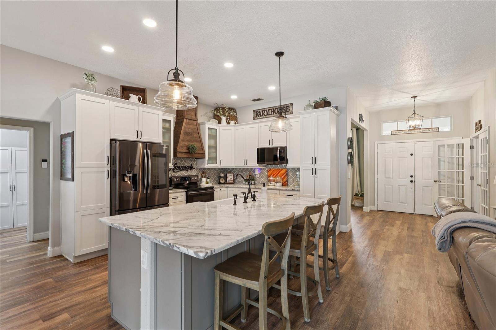 MONTVERDE LONG RIDGE SUB - Residential