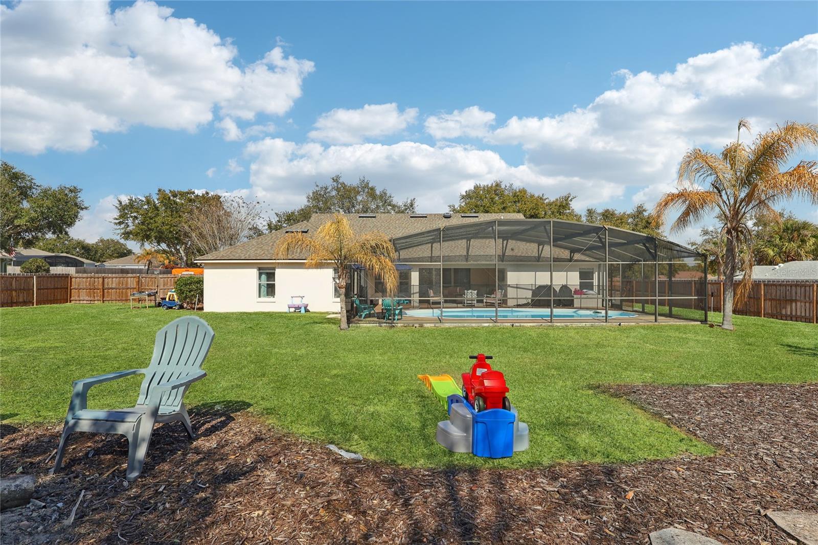 MONTVERDE LONG RIDGE SUB - Residential