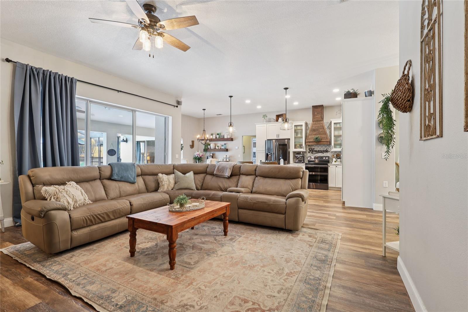 MONTVERDE LONG RIDGE SUB - Residential