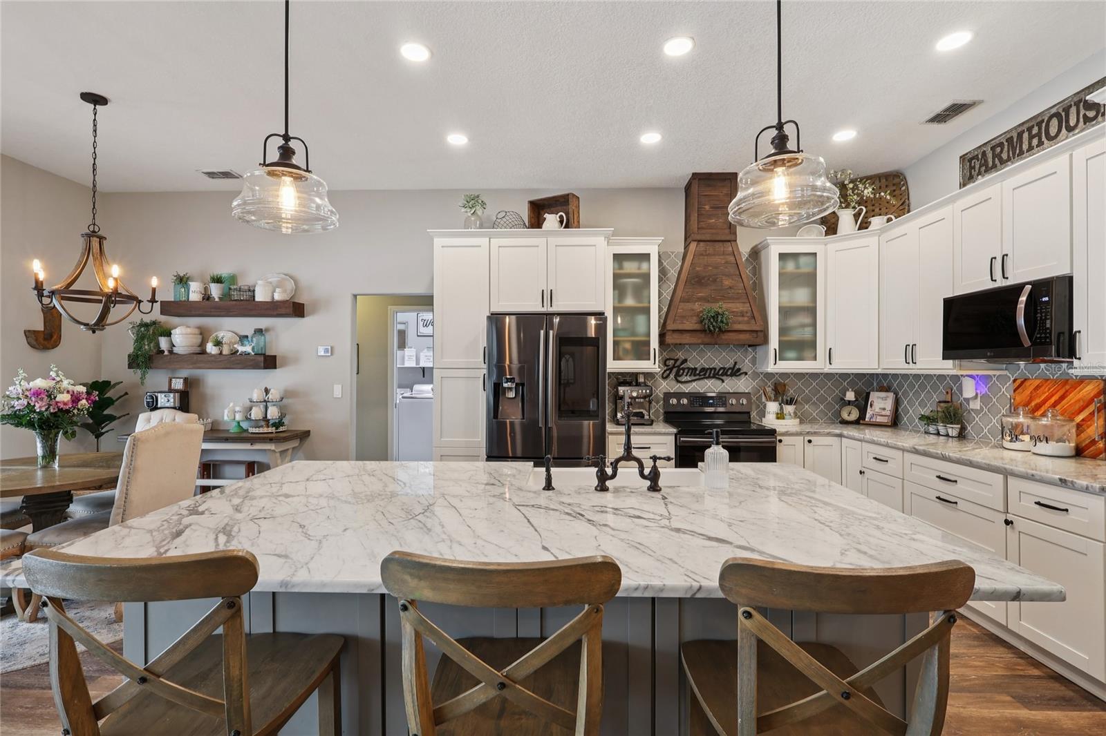 MONTVERDE LONG RIDGE SUB - Residential