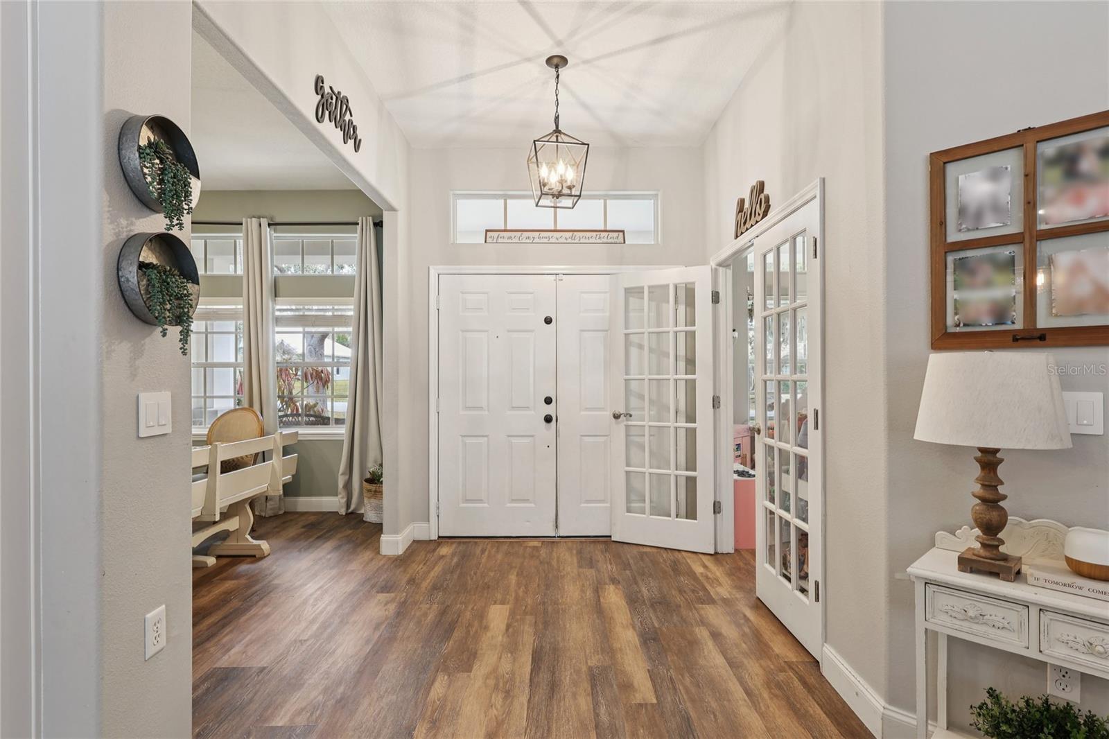 MONTVERDE LONG RIDGE SUB - Residential