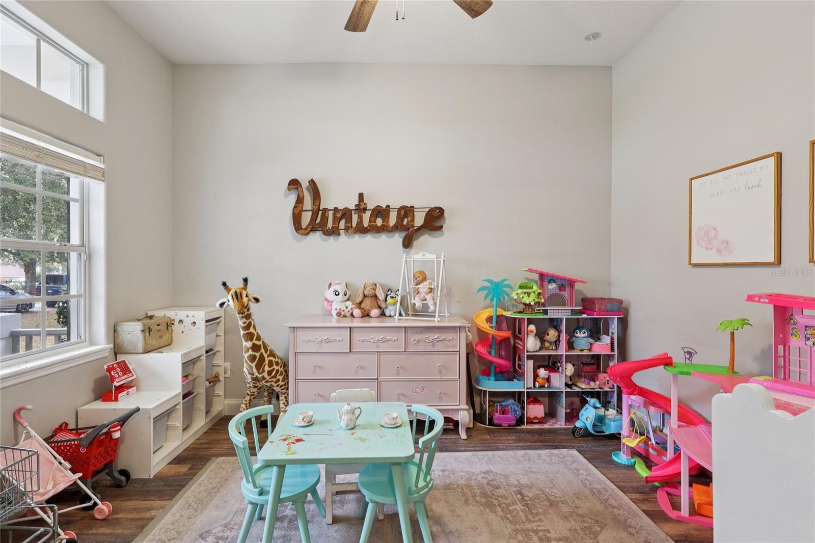 MONTVERDE LONG RIDGE SUB - Residential