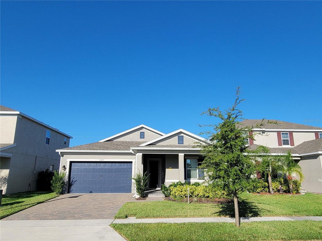 Photo of 5325 Jubiloso Drive, Saint Cloud, FL 34771 (MLS # S5140668)