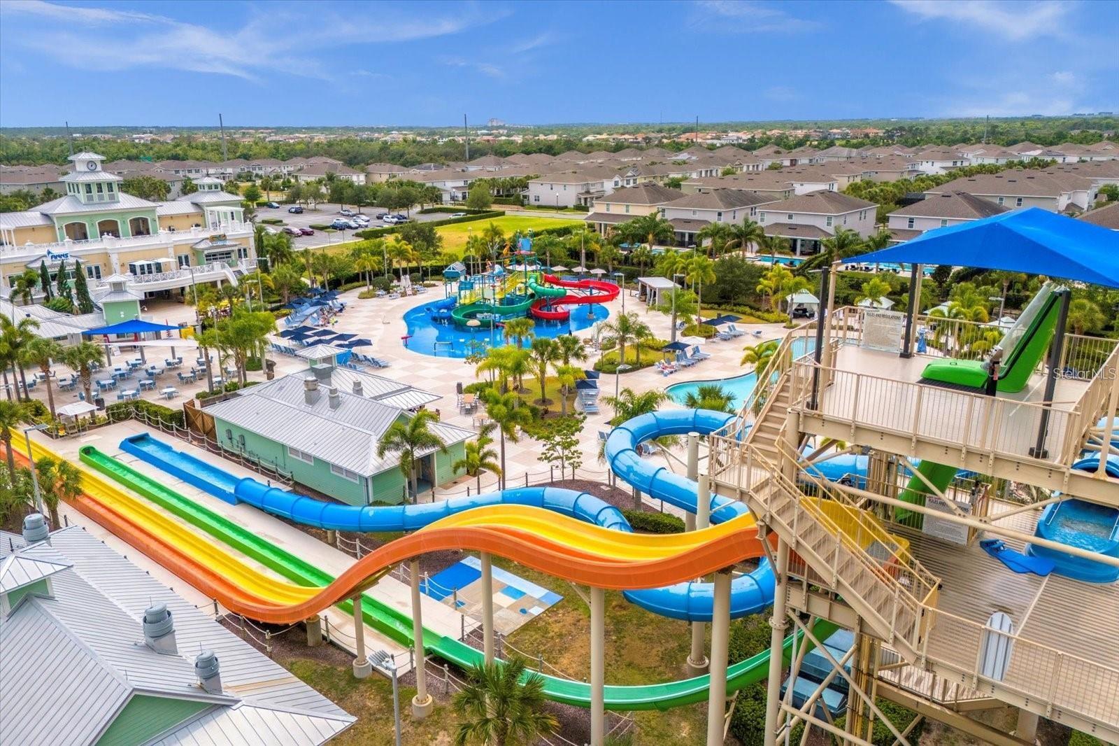 REUNION WEST PH 4 - Residential