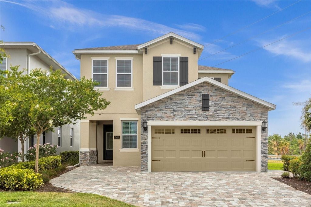 Photo of 7755 Westland Drive, Kissimmee, FL 34747 (MLS # O6389916)