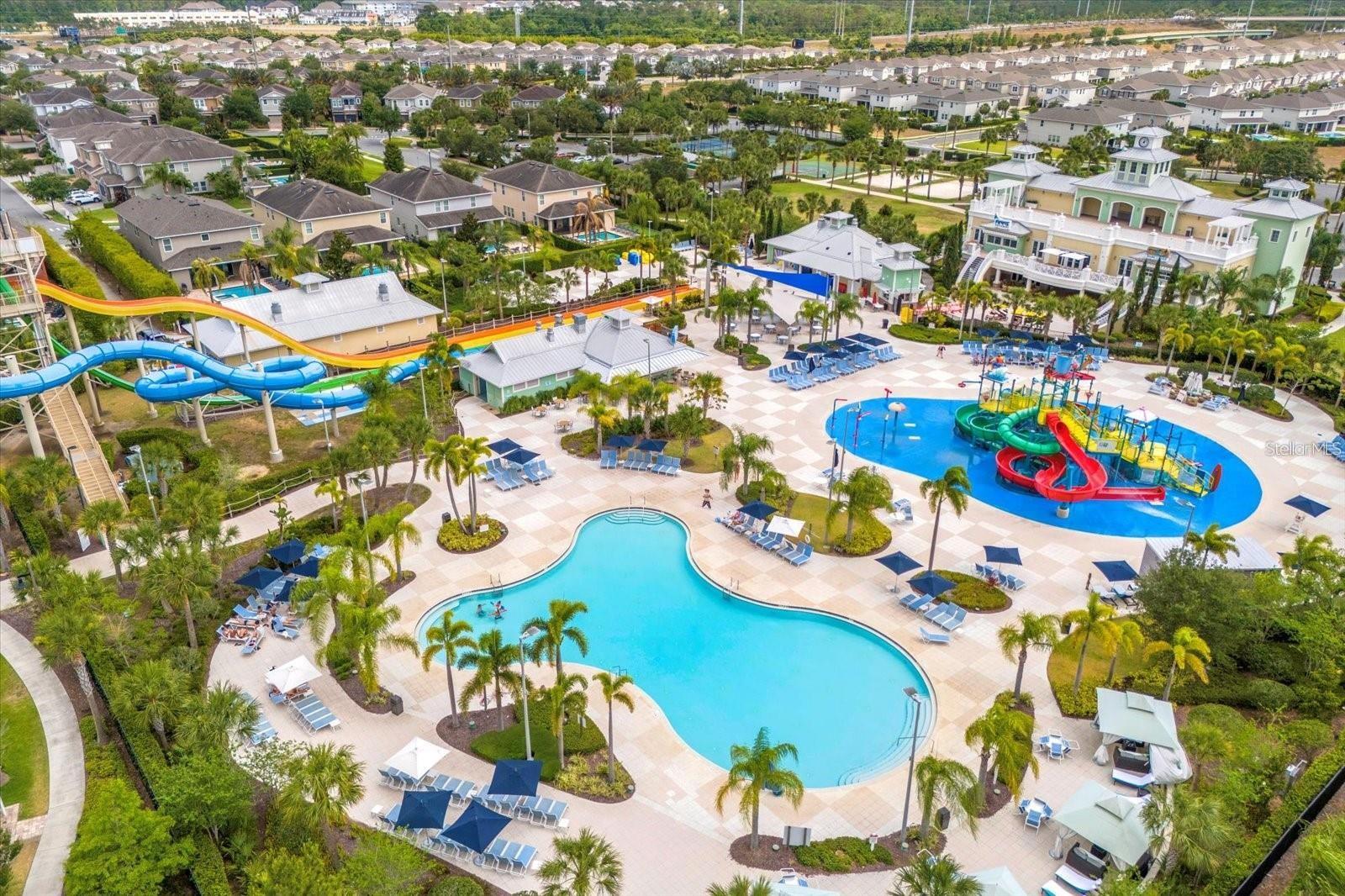 REUNION WEST PH 4 - Residential